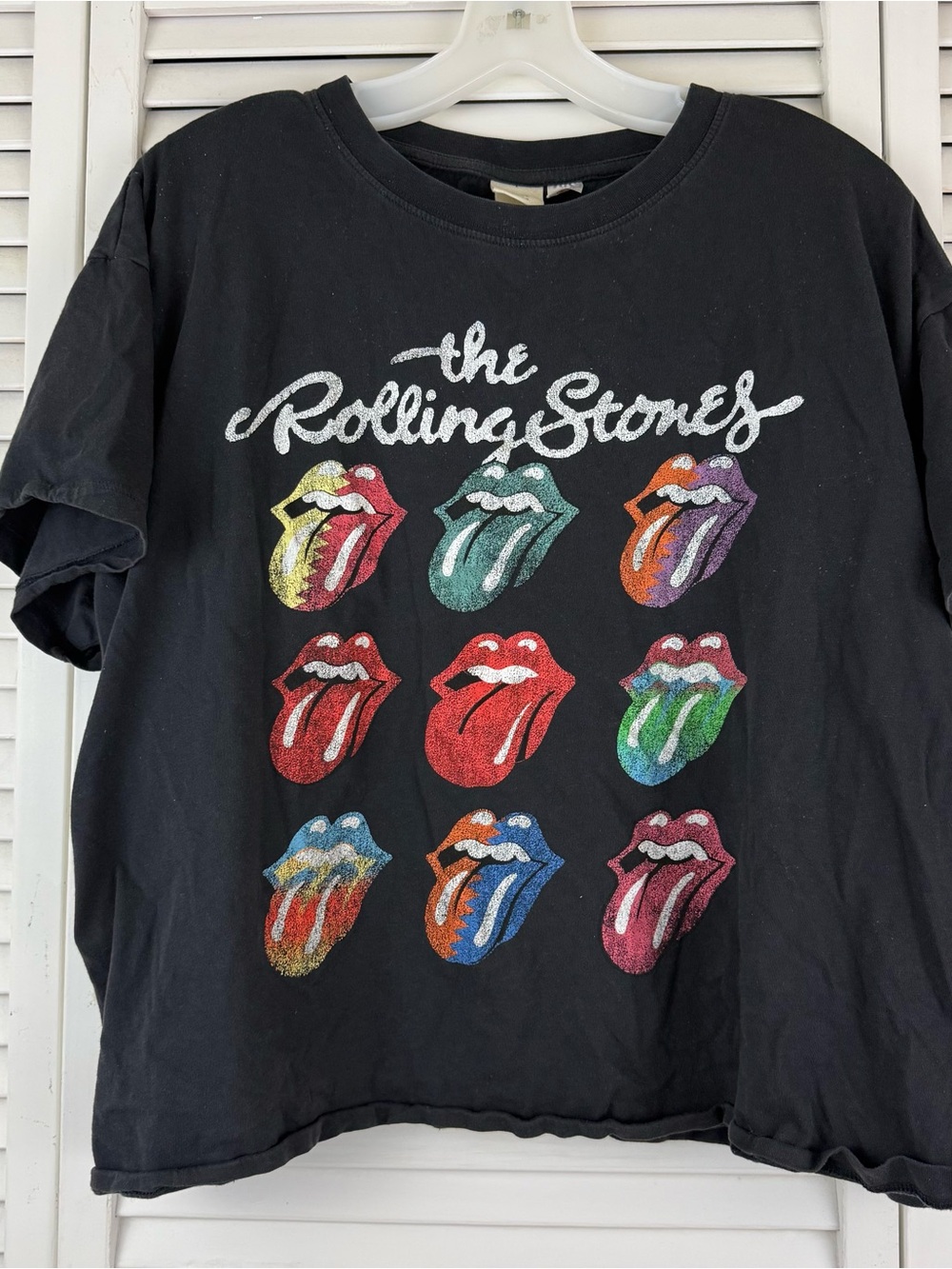 H&M Rolling Stones Tee